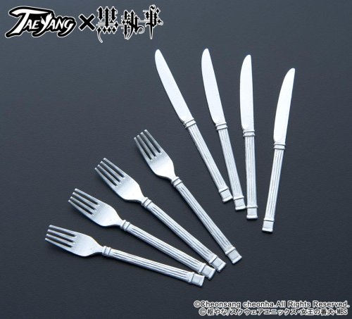 テヤン  黒執事 セバスです 1/6ドール プーリップシリーズ テヤン 黒執事 セバスチャン